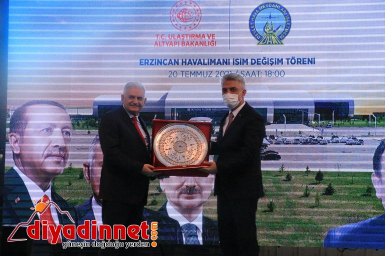 Meclis Eski Başbakan merhum Yıldırım verildi Akbulut