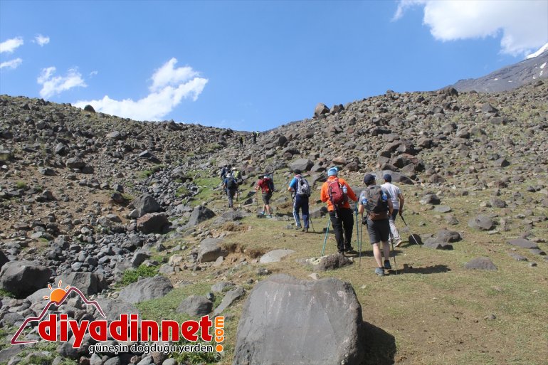 kazanca - Dağı köylüler, IĞDIR tırmanış dönüştürdü destekle turizmini eteklerinde lojistik Ağrı 13
