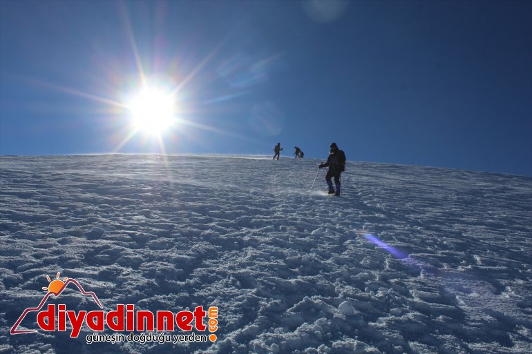 kazanca - eteklerinde tırmanış lojistik dönüştürdü IĞDIR köylüler, turizmini destekle Ağrı Dağı 16