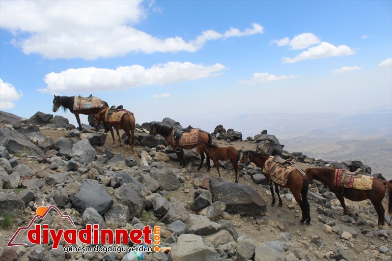 turizmini lojistik - Ağrı destekle dönüştürdü Dağı kazanca eteklerinde IĞDIR tırmanış köylüler, 9