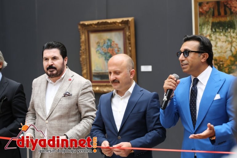 İtalyan ressamların eserleri tarihi İshak Paşa Sarayı nda2