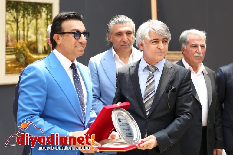 İtalyan ressamların eserleri tarihi İshak Paşa Sarayı nda5