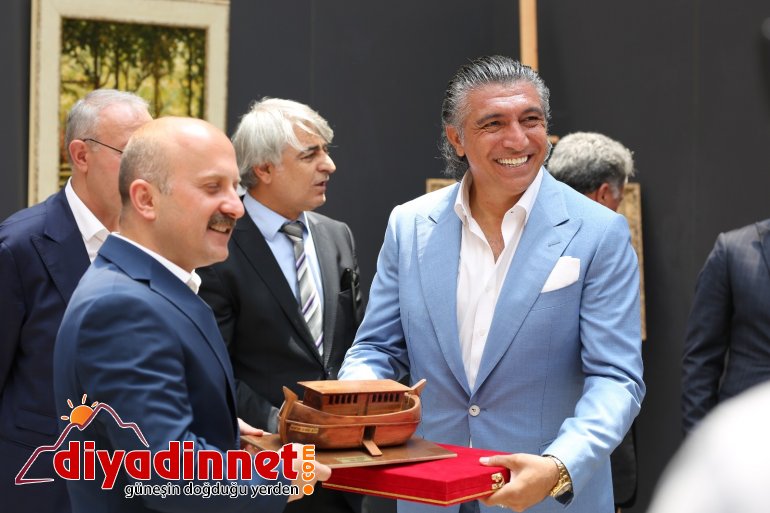 İtalyan ressamların eserleri tarihi İshak Paşa Sarayı nda8