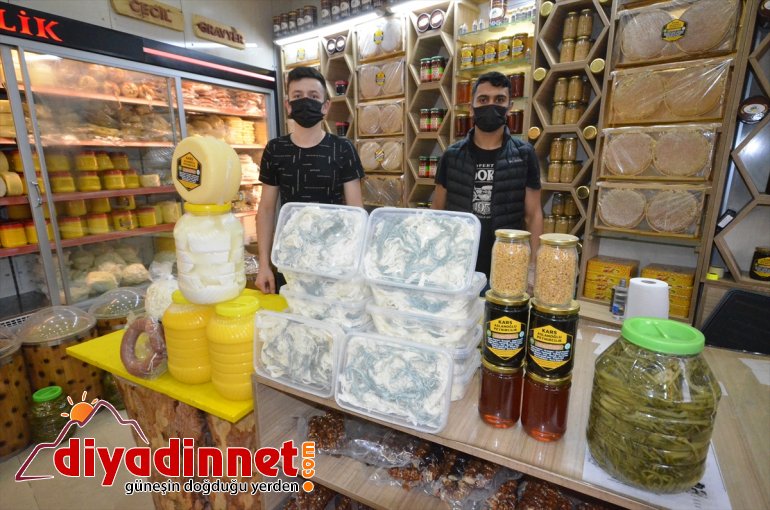 Masalsı yeniden KARS seferlerinin simgesi Ekspresi esnafını mutlu etti yolculuğun - Doğu başlaması 4