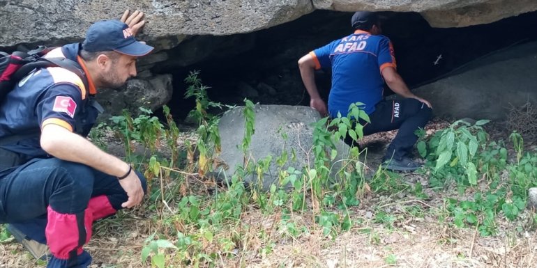 Kars'ta kaybolan zihinsel engelli kızın bulunması için çalışma başlatıldı