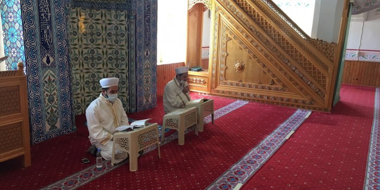 Keban'da 15 Temmuz etkinlikleri