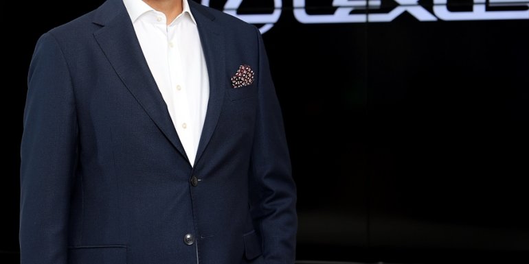Lexus Operasyonlar Direktörü Murat Ertuğrul oldu