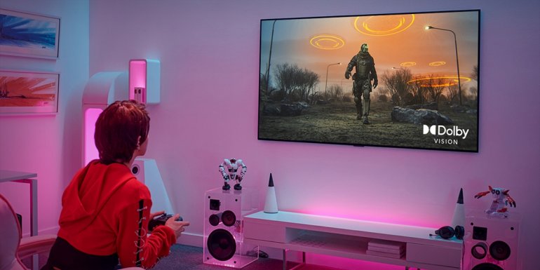 LG Premium TV'lere gelen yeni güncellemeyle oyun deneyimi başka bir boyuta taşınacak