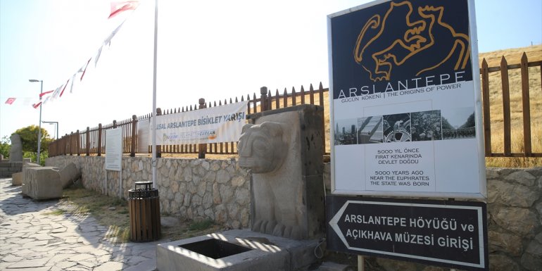 Malatya'da Arslantepe Höyüğü'nün UNESCO Dünya Miras Listesi'ne alınması sevinç yarattı