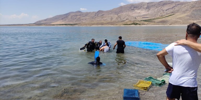 Malatya'da serinlemek için baraj gölüne giren uzman çavuş boğuldu
