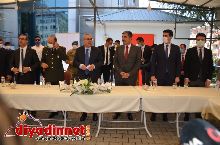 - MUŞ töreni Bayramlaşma 3