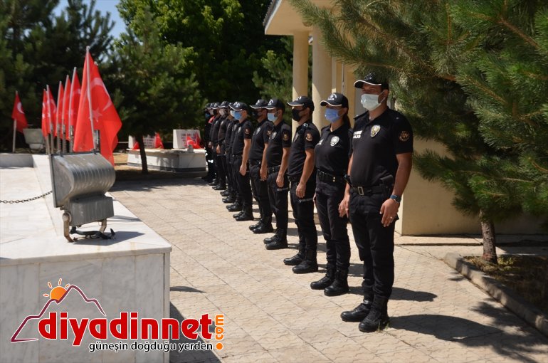 - töreni MUŞ Bayramlaşma 4