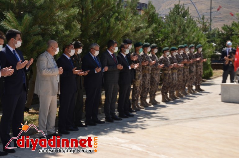 - Bayramlaşma töreni MUŞ 5