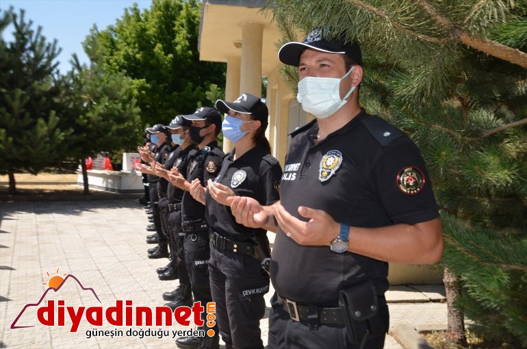 töreni - Bayramlaşma MUŞ 6