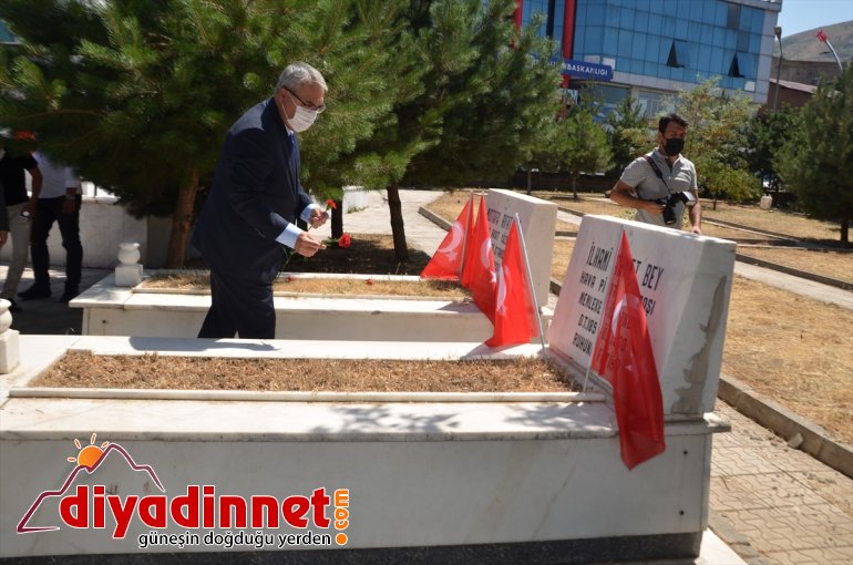 MUŞ - Bayramlaşma töreni 8