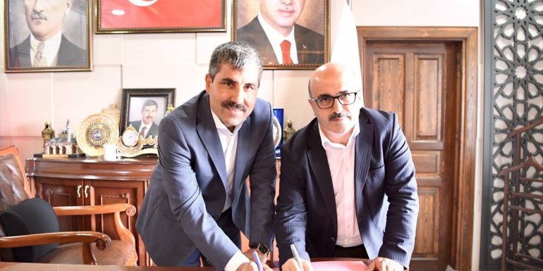 Muş Belediyesi ile Tapu Müdürlüğü arasında işbirliği protokolü imzalandı