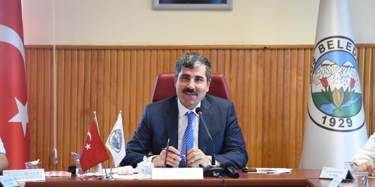 Muş'un içme suyu sorunu çözülüyor