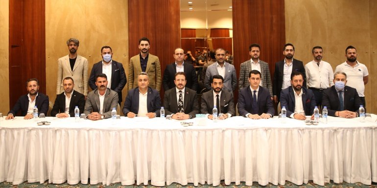 Palandöken Girişimcilik Zirvesi sona erdi