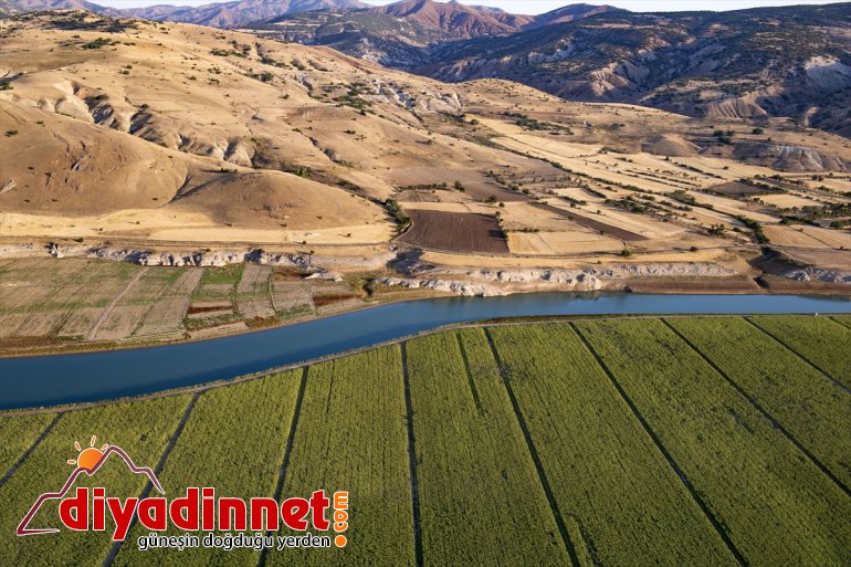 havadan ve ve doğal Tunceli