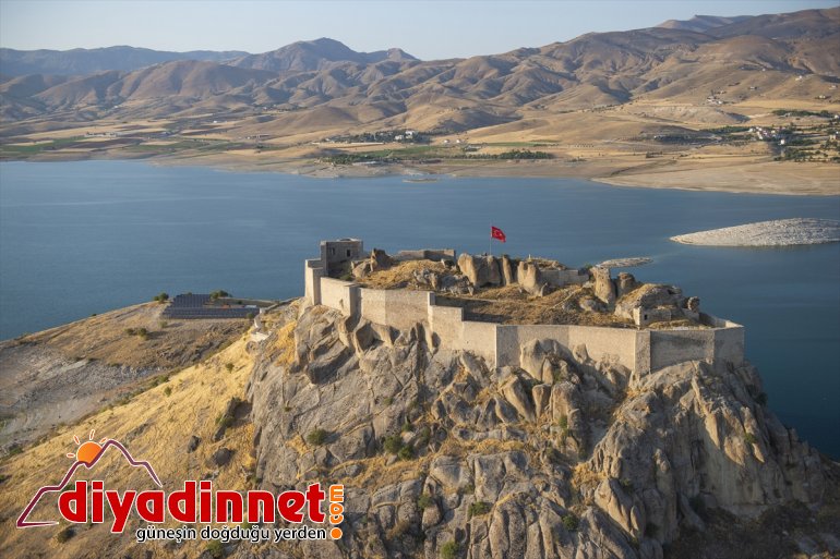 ilçelerindeki Mazgirt doğal güzellikler görüntülendi ve ve Tunceli