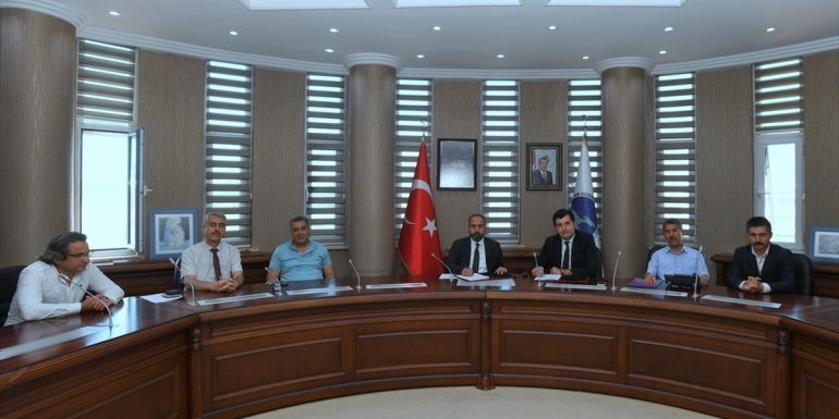 Van YYÜ'de maaş promosyon anlaşması yapıldı