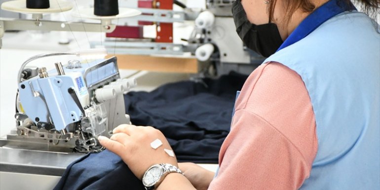 Yeşim Tekstil, Ağrı'da istihdam ettiği kişi sayısını 5 bine ulaştırmayı hedefliyor