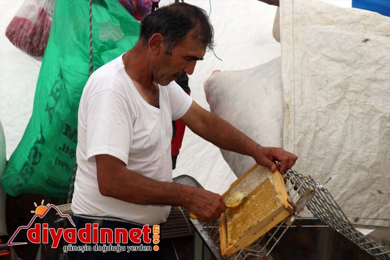 ağrı bal mesaisi7