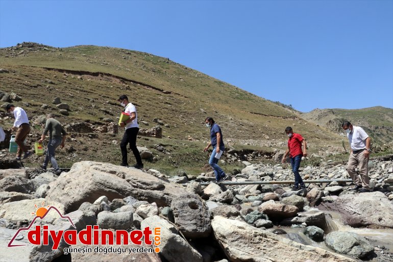 için ekipleri kategori seferberliğinde aşı Ağrı