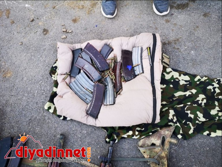 Veli olan kalmadı kanı Harekat Ağrı