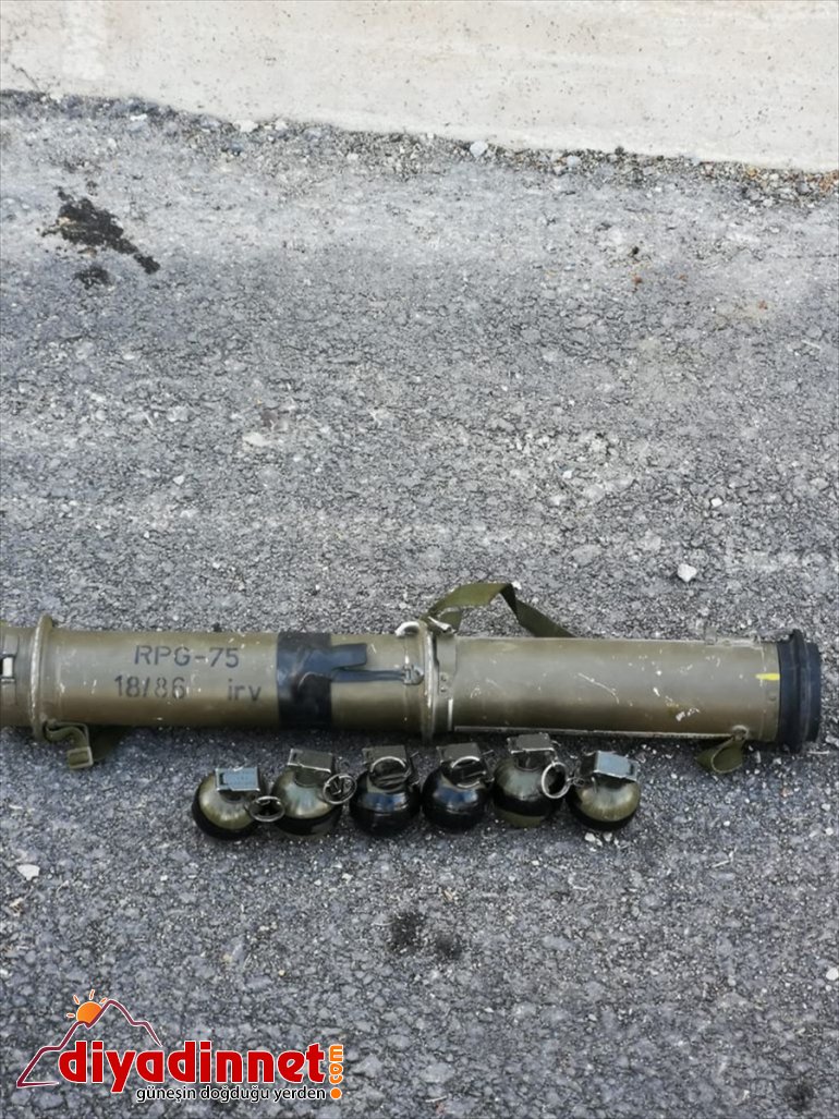 Harekat yerde kalmadı kanı olan Veli Ağrı