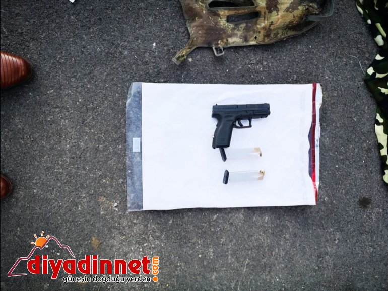 Veli şehit kanı Harekat Kabalay