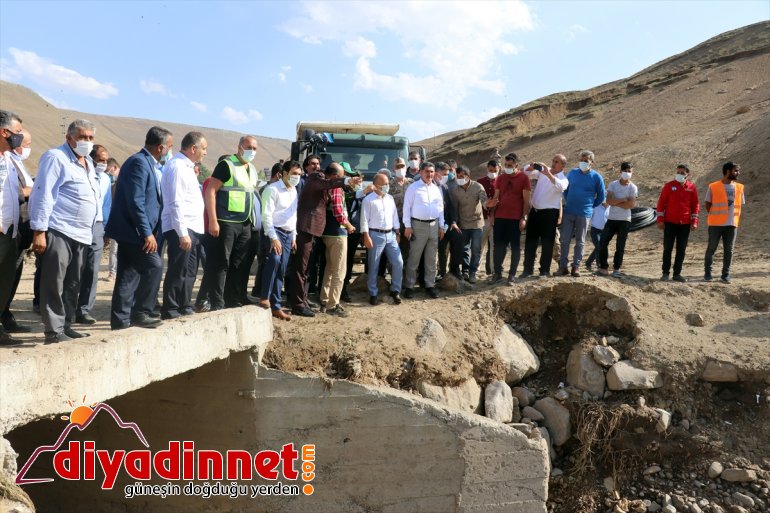 sarılıyor gören köyde Ağrı