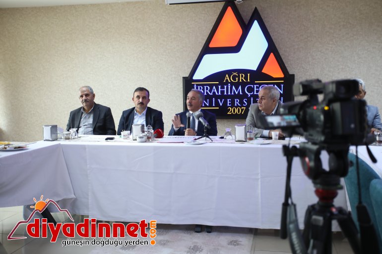 Ağrı İbrahim Çeçen Üniversitesi Rektörü Karabulut: İş bulma imkanı yüksek bölümleri tercih ediyoruz1