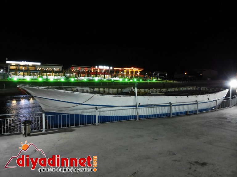 - AĞRI tekne dönüştürülecek Ağrı