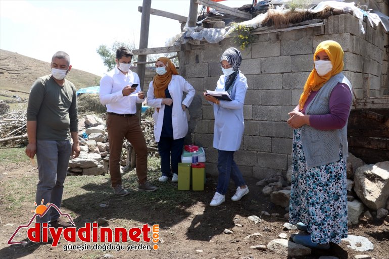 çalışmaları kırmızı kırsalda kategorideki Ağrı