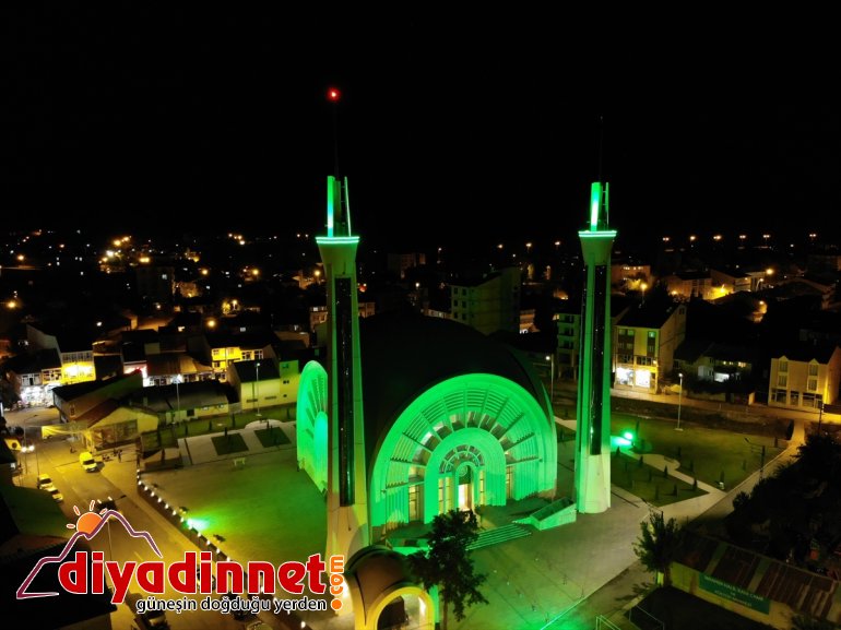 Mimarisiyle - ibadete cami olan açıldı ilgi AĞRI odağı 5