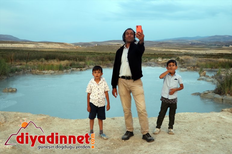 Şifa - ilgiden yoğun Kaplıcalarında Diyadin yetişemiyor kaynağı işletmeciler AĞRI taleplere 1