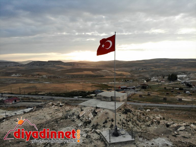 taleplere yetişemiyor kaynağı Kaplıcalarında Şifa Diyadin yoğun ilgiden işletmeciler - AĞRI 13