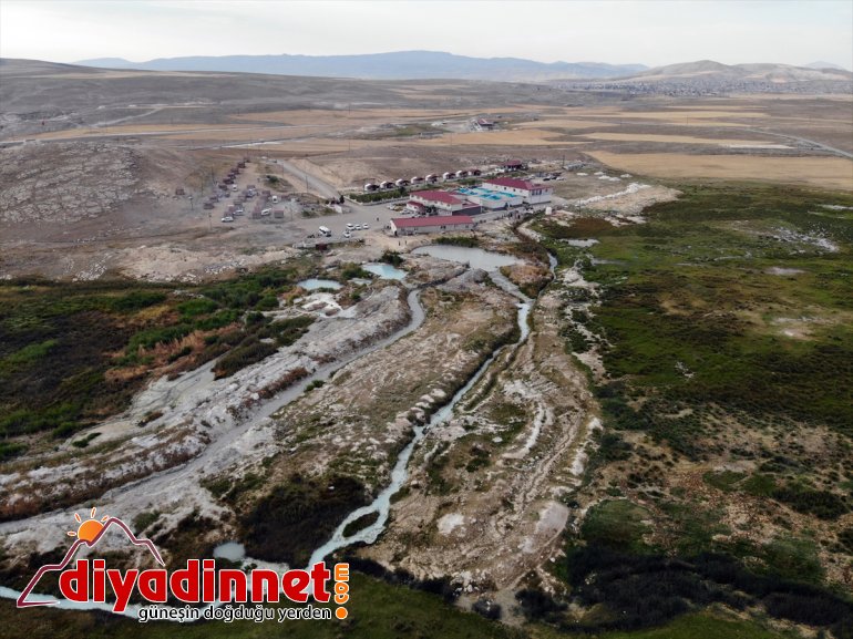 işletmeciler - kaynağı AĞRI yoğun ilgiden yetişemiyor taleplere Şifa Kaplıcalarında Diyadin 14