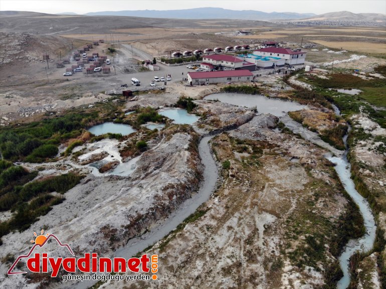 yoğun Diyadin taleplere AĞRI ilgiden işletmeciler Kaplıcalarında yetişemiyor - kaynağı Şifa 15