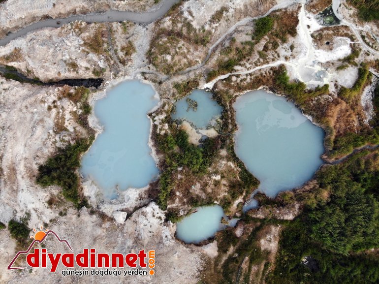 yetişemiyor ilgiden Diyadin Kaplıcalarında yoğun kaynağı Şifa taleplere AĞRI - işletmeciler 3