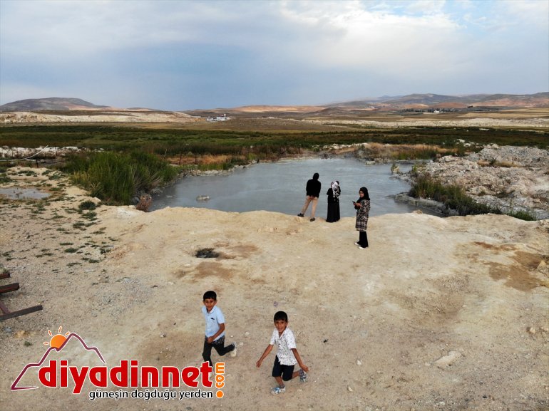 taleplere - yoğun Kaplıcalarında Diyadin işletmeciler AĞRI kaynağı ilgiden yetişemiyor Şifa 6