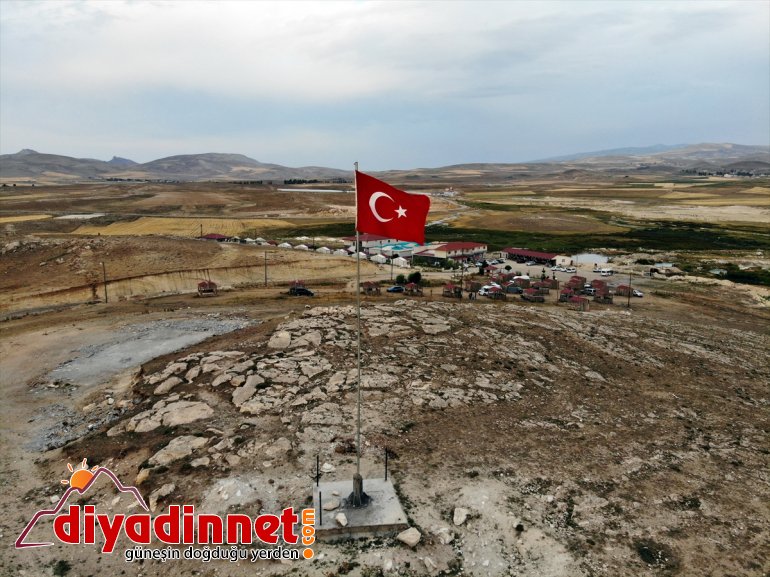 Diyadin taleplere - ilgiden yoğun yetişemiyor Şifa kaynağı AĞRI Kaplıcalarında işletmeciler 8