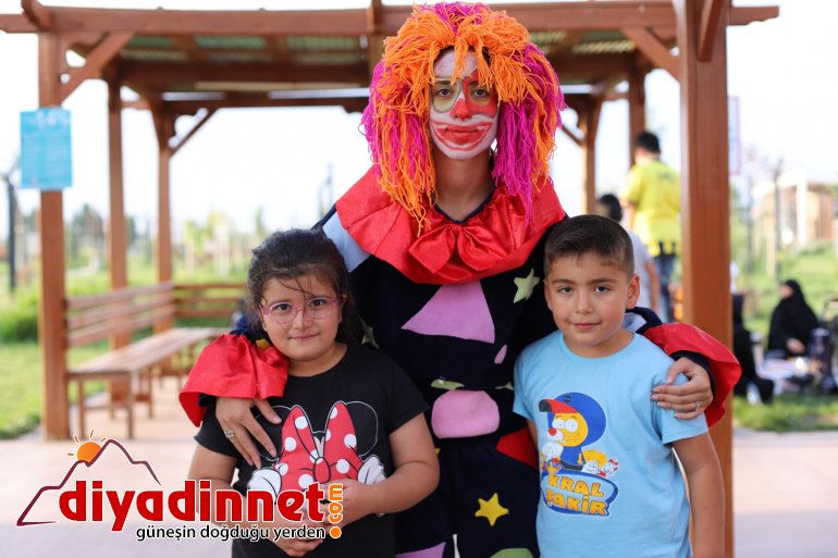 ağrı UCIM öğrenciler doyasıya eğlendi2