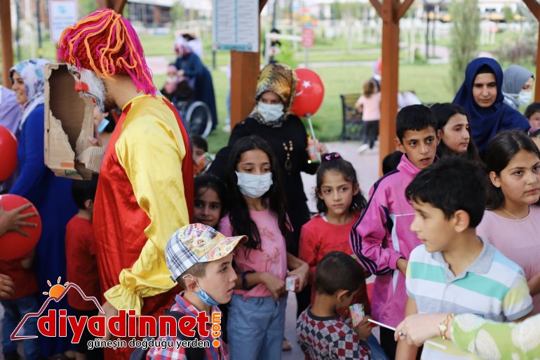 ağrı UCIM öğrenciler doyasıya eğlendi8