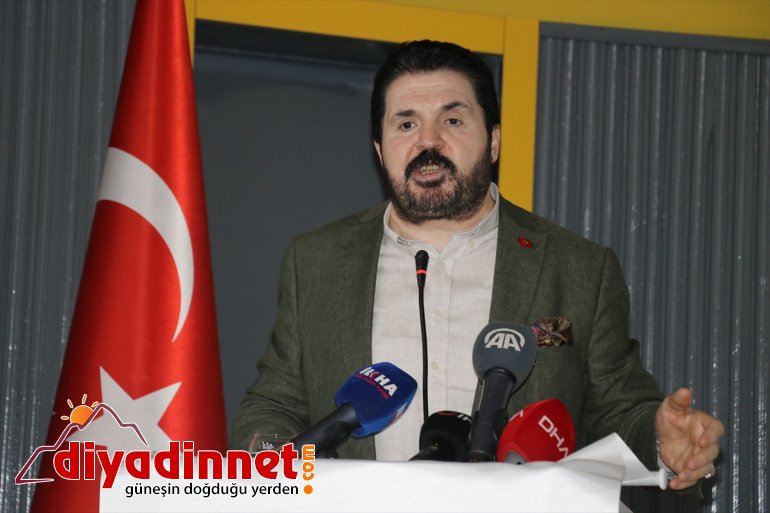 Ağrılılar Diyarbakır'a "Beyaz Yürüyüş"e hazırlanıyor