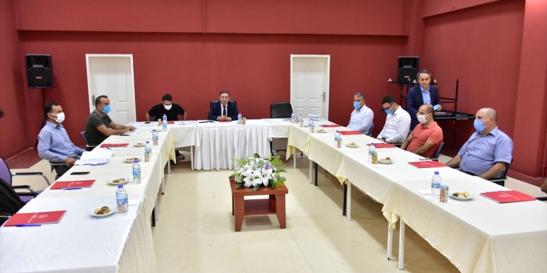 Bingöl Aile ve Sosyal Hizmetler İl Müdürlüğünün hizmet modellerinin tanıtımı yapıldı1