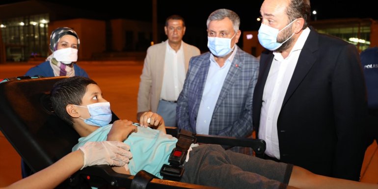 Cumhurbaşkanı Erdoğan