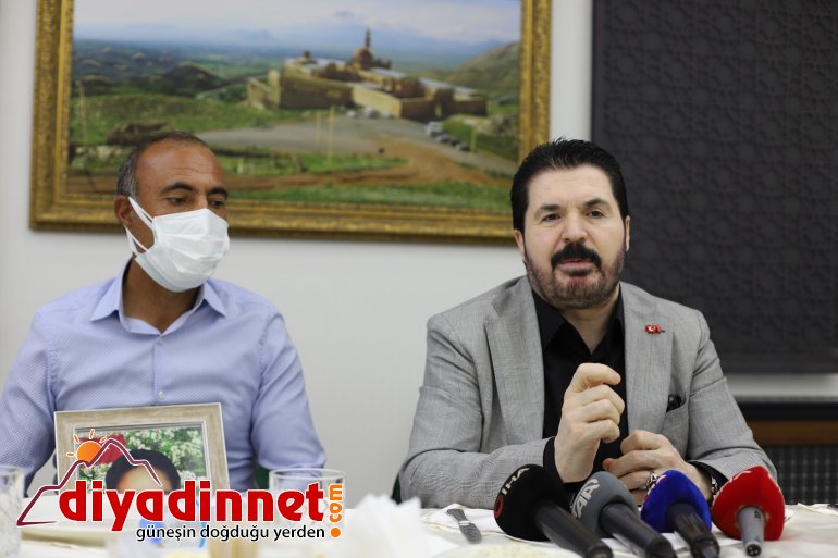 Diyarbakır anneleri Ağrı Savcı Sayan1
