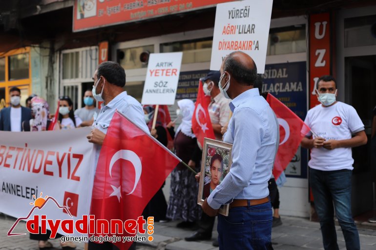 Diyarbakır anneleri Ağrı1